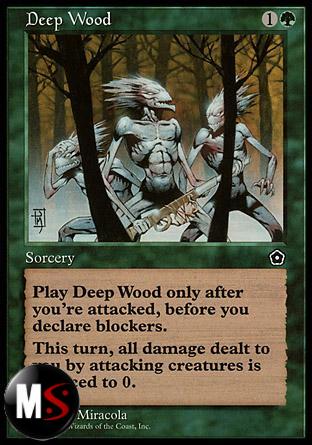 DEEP WOOD