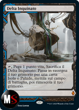 DELTA INQUINATO