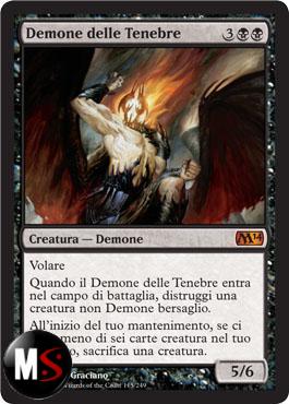 DEMONE DELLE TENEBRE