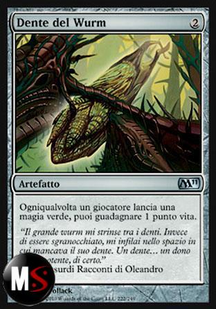 DENTE DEL WURM