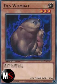 WOMBATO DES