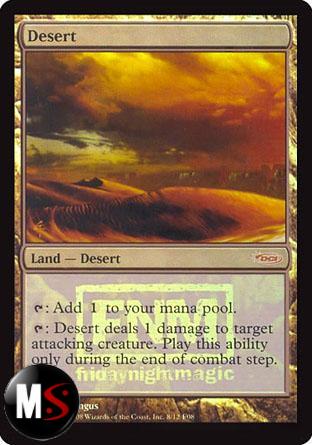 DESERTO (FNM FOIL)