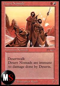 DESERT NOMADS