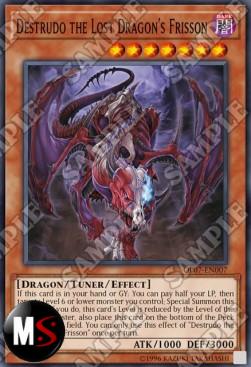 DESTRUDO IL FREMITO DEL DRAGO PERDUTO