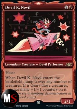 DEVIL K. NEVIL (V.1)