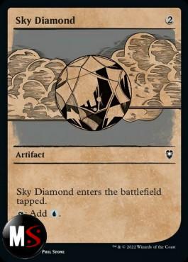 DIAMANTE DEL CIELO