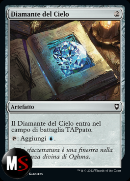 DIAMANTE DEL CIELO