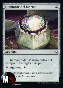 DIAMANTE DEL MARMO