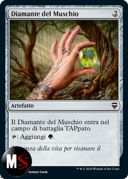 DIAMANTE DEL MUSCHIO