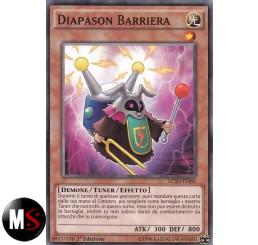 DIAPASON BARRIERA