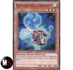 DIAPASON DELLA CREAZIONE