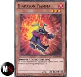 DIAPASON FIAMMA