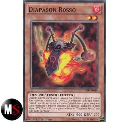 DIAPASON ROSSO