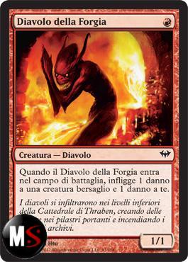 DIAVOLO DELLA FORGIA