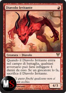 DIAVOLO IRRITANTE