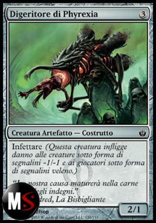 DIGERITORE DI PHYREXIA