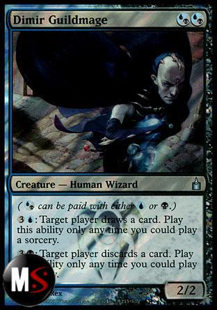 DIMIR GUILDMAGE (RAVNICA RELEASE)