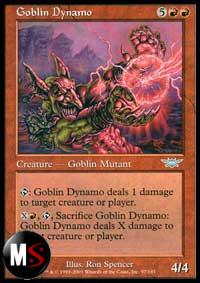 DINAMO DEI GOBLIN