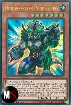 DINOWRESTLER PANKRATOPO