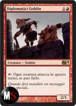 DIPLOMATICI GOBLIN