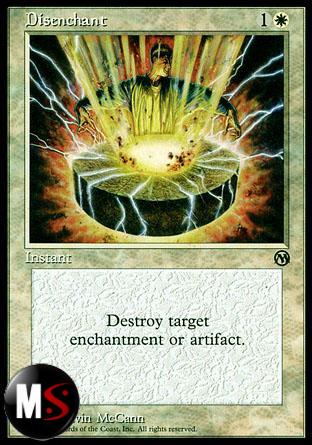 DISINCANTARE (ARENA PROMO)