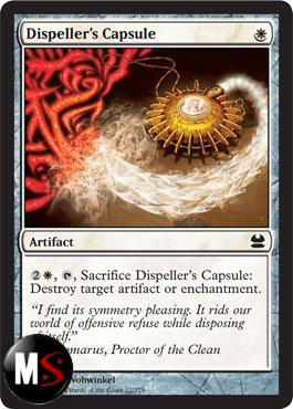 DISPELLER'S CAPSULE