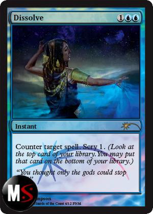 DILEGUARE - FNM FOIL