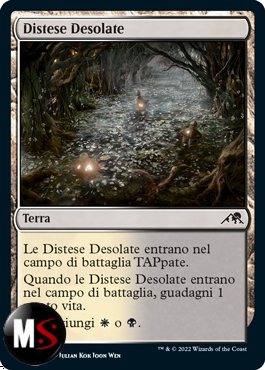 DISTESE DESOLATE