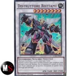 DISTRUTTORE ROTTAME