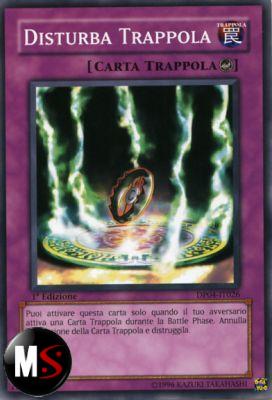 DISTURBA TRAPPOLA 