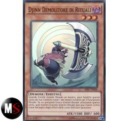 DJINN DEMOLITORE DI RITUALI