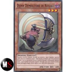 DJINN DEMOLITORE DI RITUALI