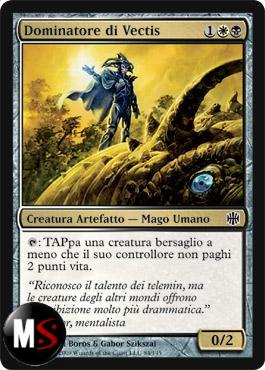 DOMINATORE DI VECTIS