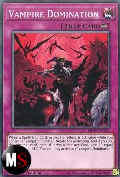 DOMINAZIONE DEI VAMPIRI
