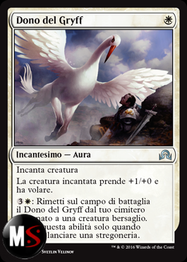 DONO DEL GRYFF