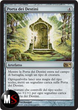 PORTA DEI DESTINI