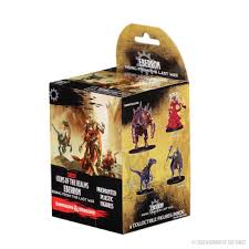 D&D 5A EDIZIONE - ICONS OF THE REALMS: EBERRON (BOOSTER SINGOLO) D&D 5A EDIZIONE - ICONS OF THE REALMS: EBERRON (BOOSTER SINGOLO)