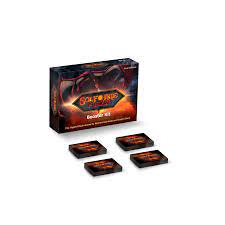 SOLFORGE FUSION: HYBRID DECK GAME - BOOSTER KIT - EN