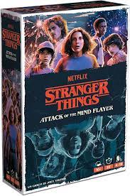 STRANDER THINGS ATTACK OF THE MIND FLAYER