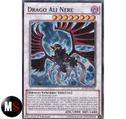 DRAGO ALI NERE