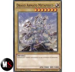 DRAGO ARMATO METAFISICO