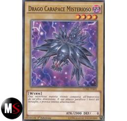 DRAGO CARAPACE MISTERIOSO