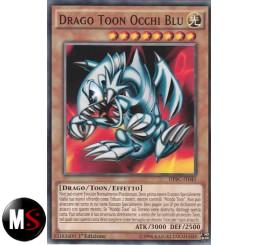 DRAGO TOON OCCHI BLU