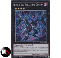 DRAGO XYZ RIBELLIONE OSCURA