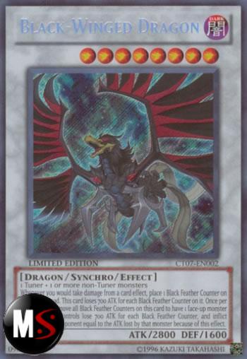 DRAGO ALI NERE (CT7-IT02)