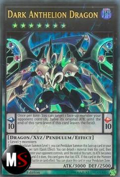 DRAGO ANTHELION OSCURO