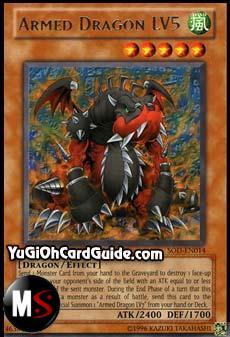 DRAGO ARMATO LV5 - (ULTIMATE)