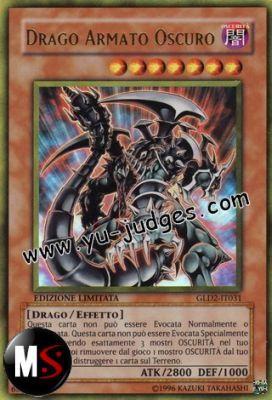 DRAGO ARMATO OSCURO