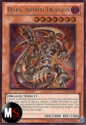 DRAGO ARMATO OSCURO - (ULTIMATE)