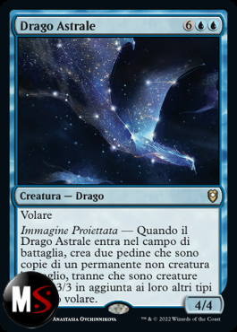 DRAGO ASTRALE